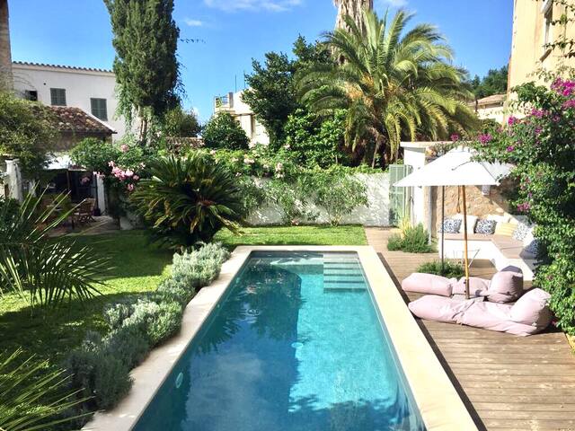 Can Ruega – Cozy Holidayhome with Pool & Garden