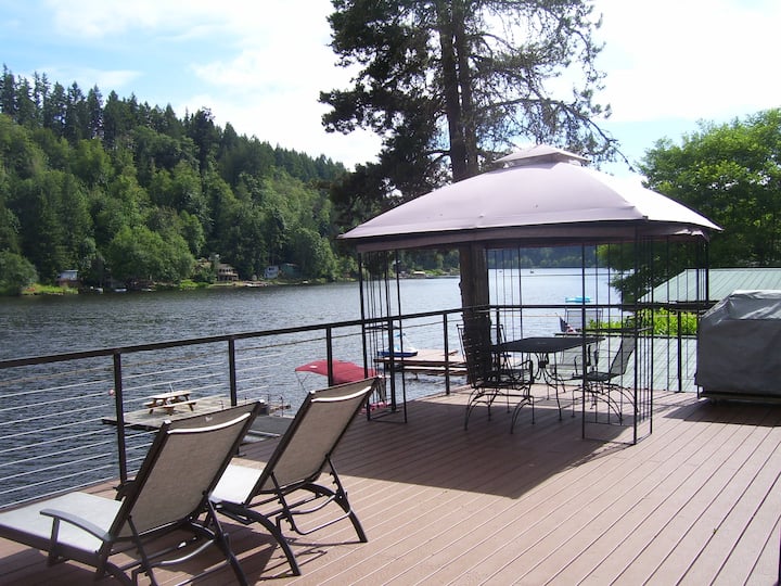 Ohop Lake Vacation Rentals & Homes Washington, United States Airbnb