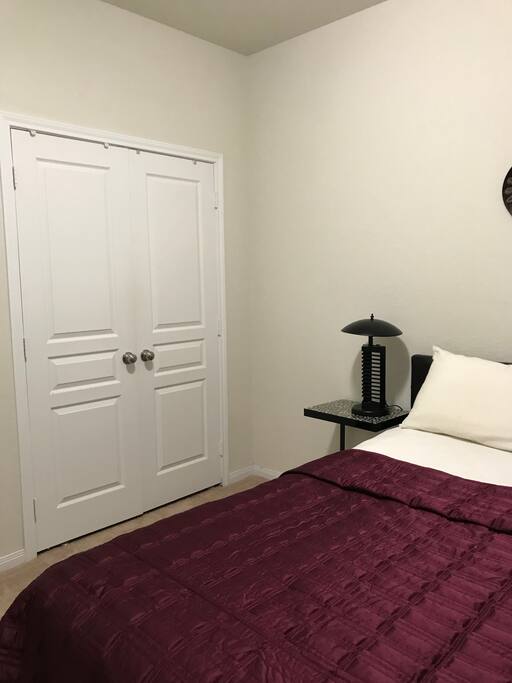Relax and comfort place