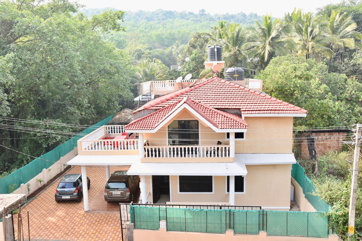 5BHK Villa with Pool and Full Time Chef, near Baga — gallery 3