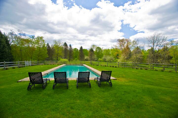 Washington CT managed Airbnb listing 1