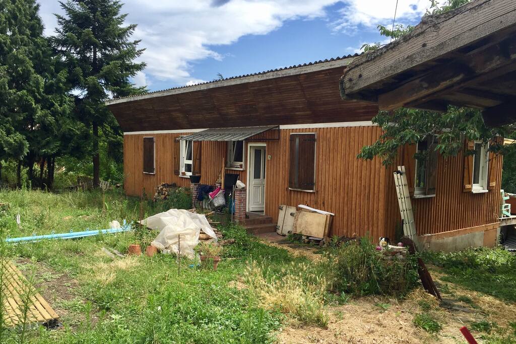 Le chalet