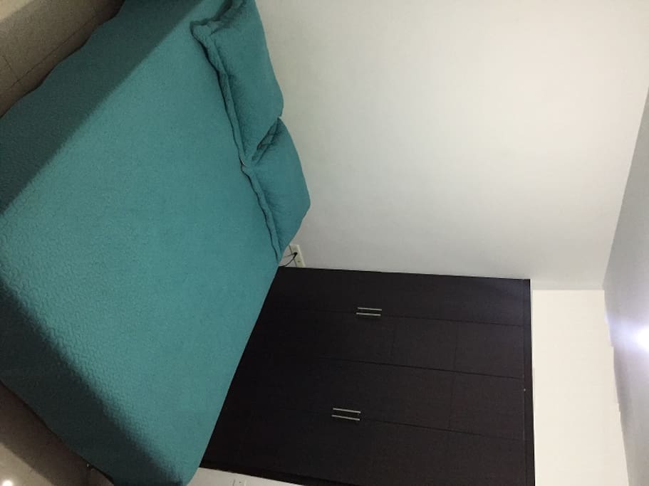 Agradable cuarto