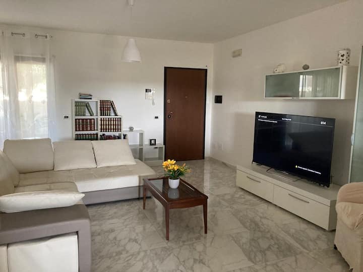 Casa Ulivo,relax E Confort A Due Passi Dallo Ionio - Pulsano
