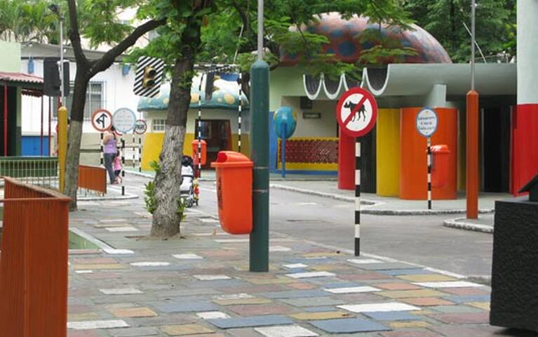 Copacabana - Beautiful Small Place