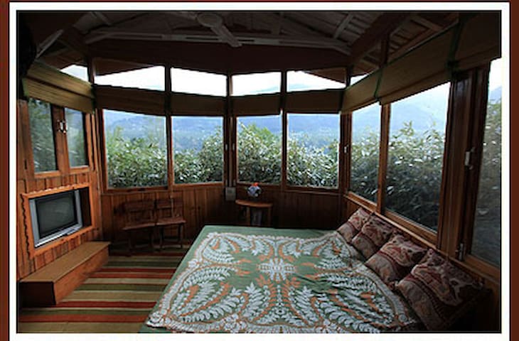 Tree House Cottage 1