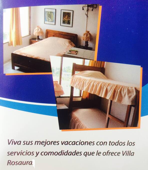 Comfortable beds