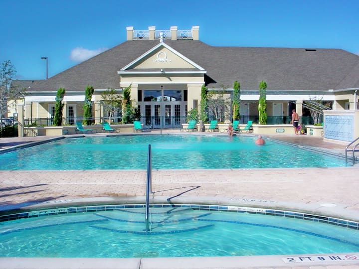 3BD Villa near Disney@VB from $89nt