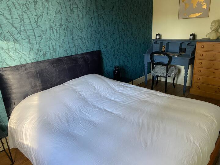 3 eme chambre lit 160