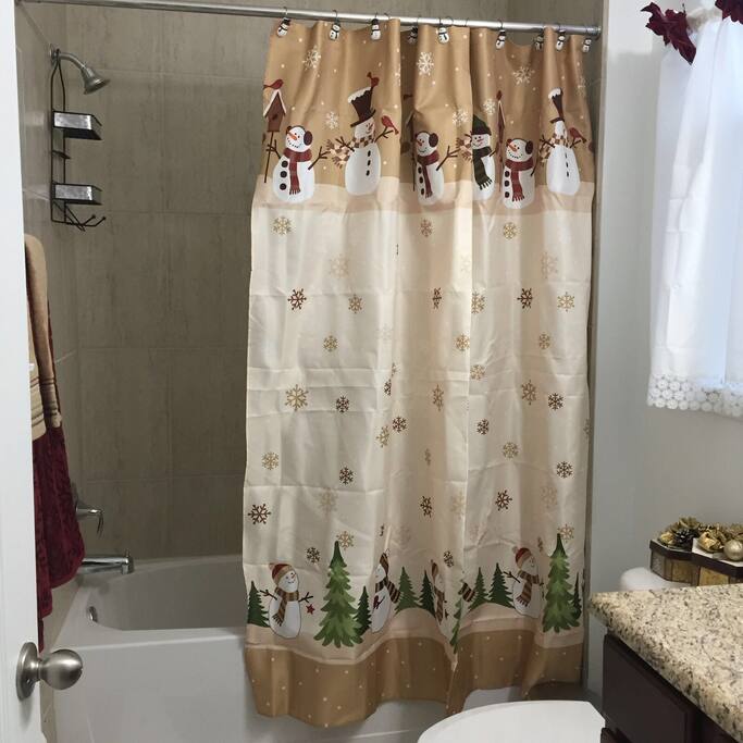 Your Shower!!