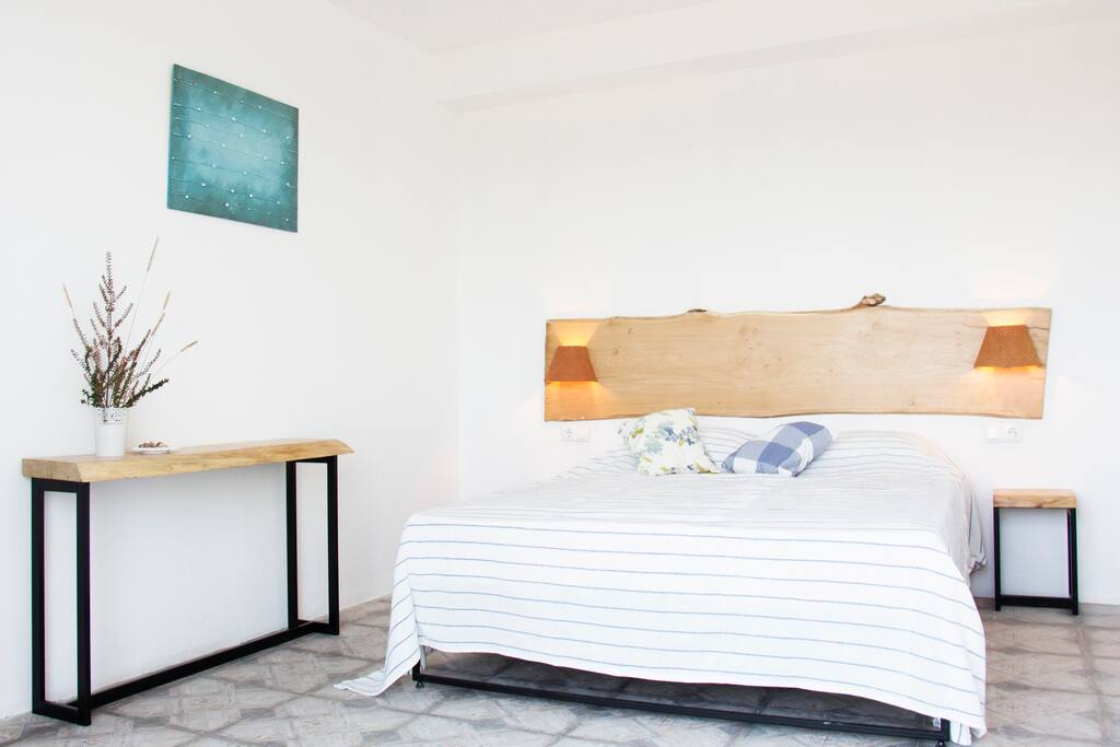 Bedroom in Junior Suite