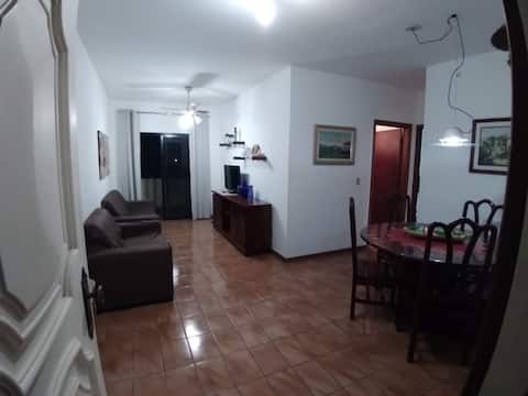 Top Airbnb: Apartment in Ubatuba on Itaguá Beach. em Ubatuba