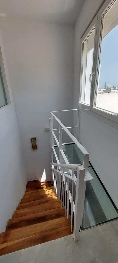 Top Airbnb: on 2 Flamenco, Family apartment 3ºb in Cádiz
