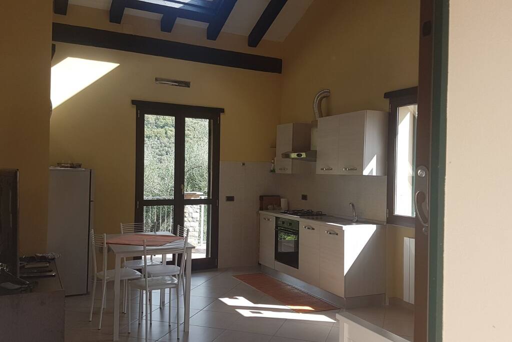 Zona giorno