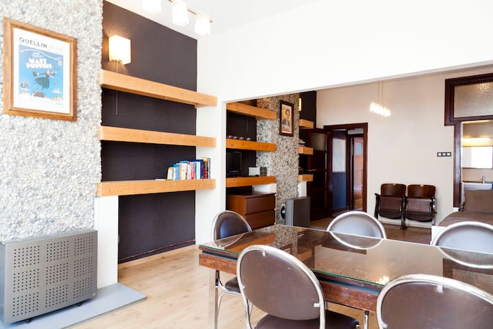 Cosy apartment near Central Station