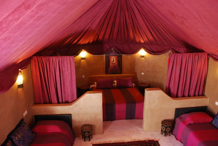 Les Jardins d'Issil Marrakech managed Airbnb listing 1