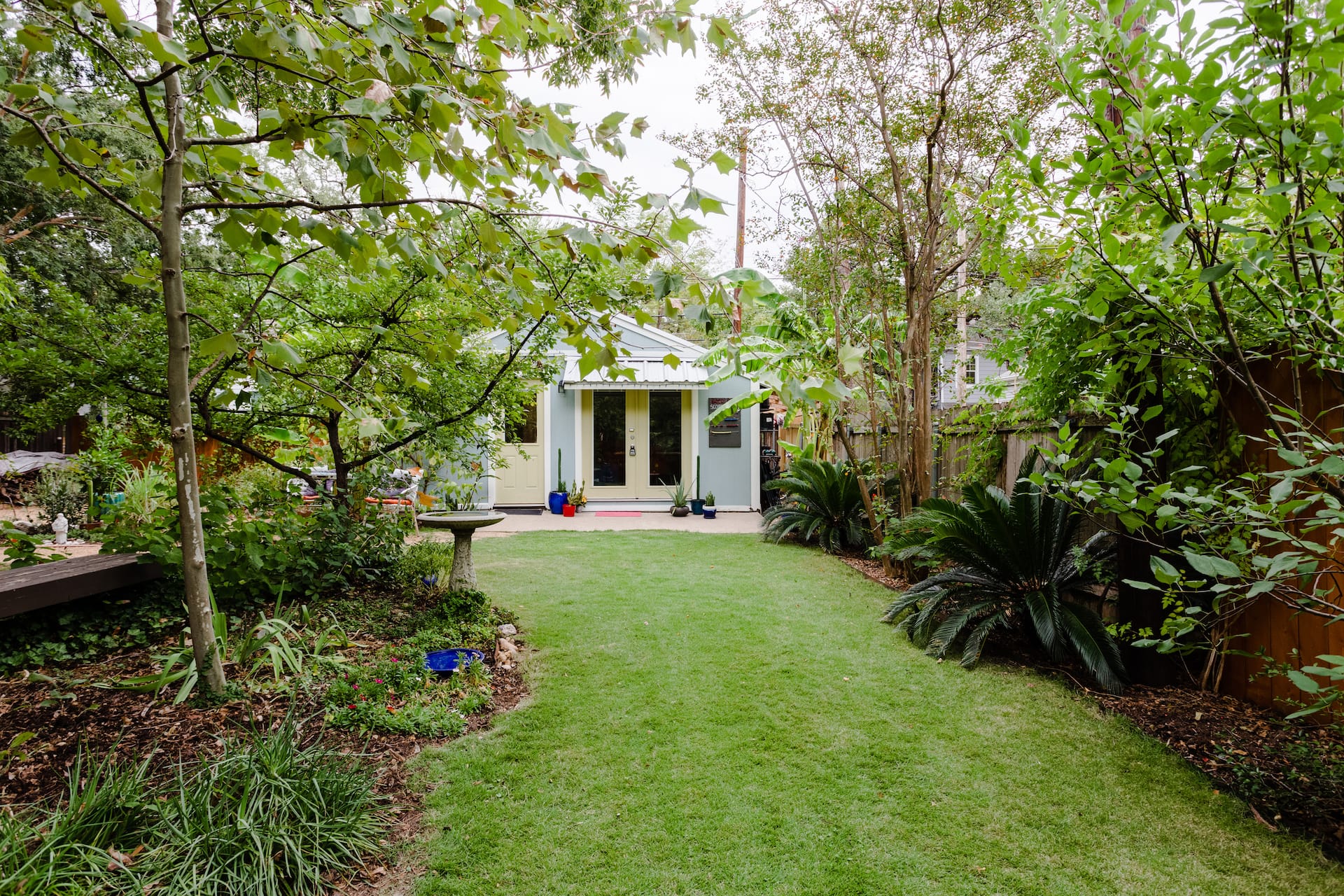 Gardenside Guesthouse in Historic Hyde Park