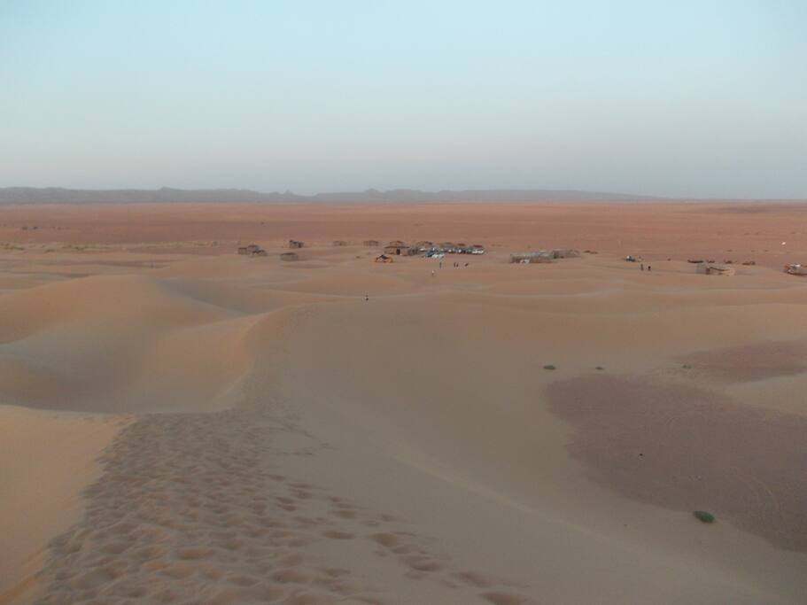 Bivouac Draa