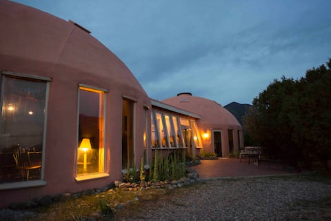 Takoja Retreat Domes