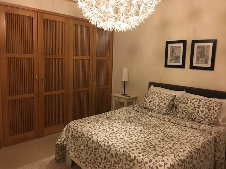 חדר שינה ראשי