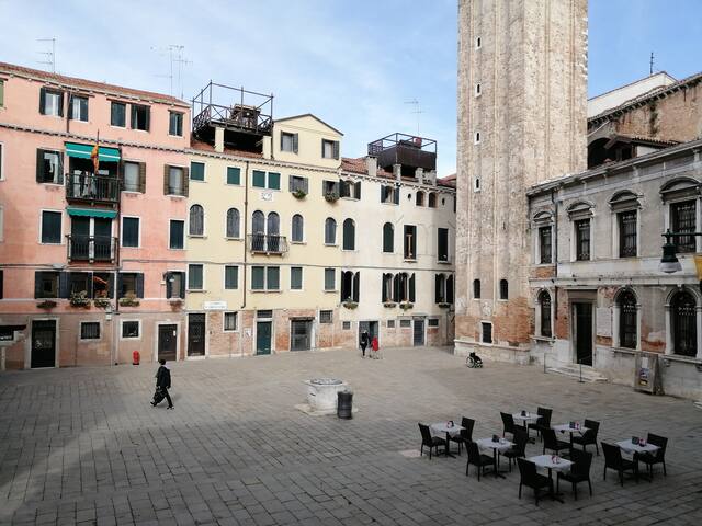 San Silvestro House Venice 1* piano gallery image 4