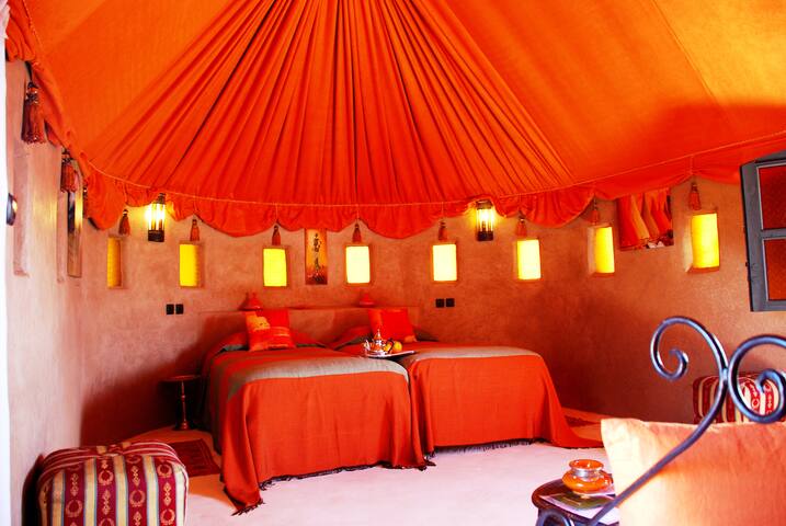 Les Jardins d'Issil Marrakech managed Airbnb listing 2