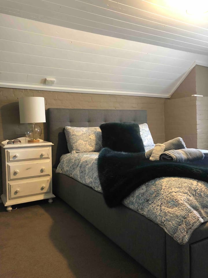 חדר שינה ראשי