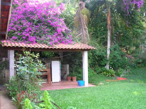 Charmosa Chacara near Sao Paulo 