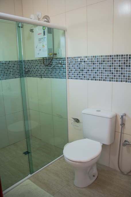 banheiro suite