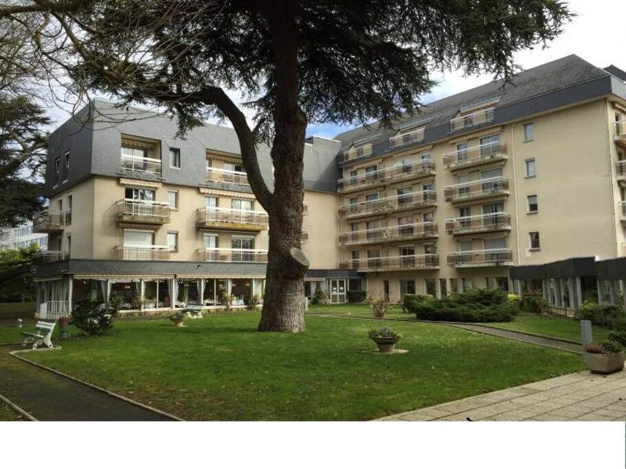 La Résidence