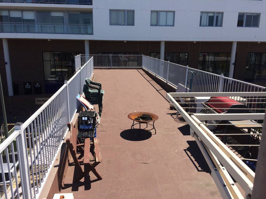 Private Rooftop