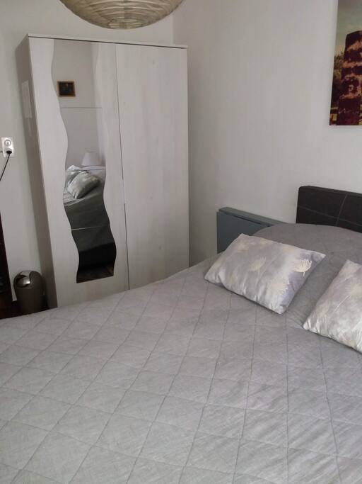 Détail de la chambre Colombo