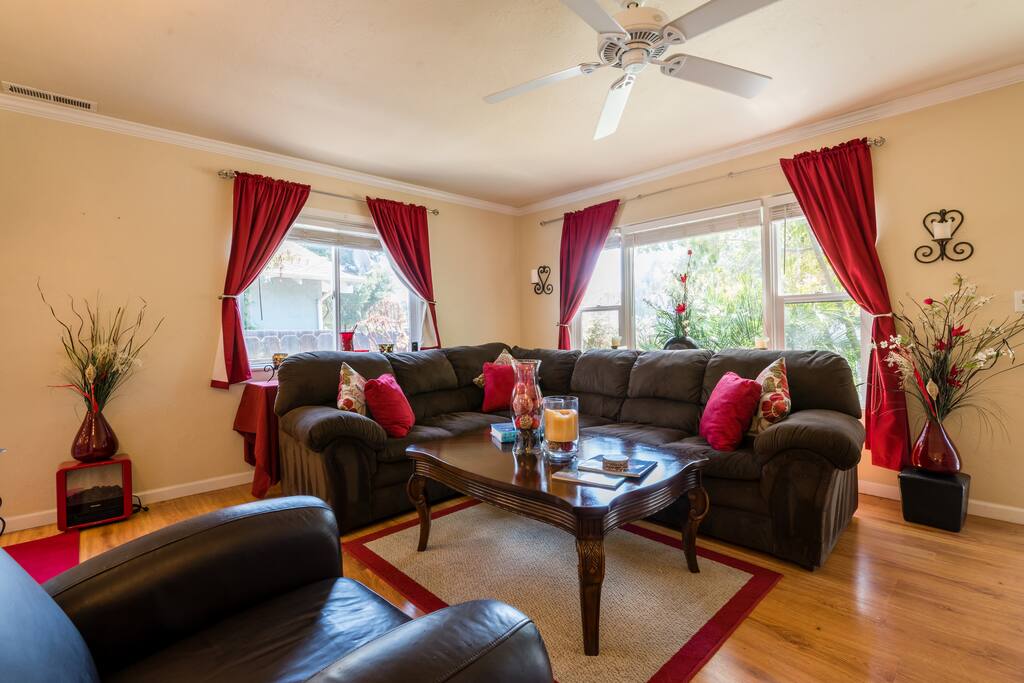 LIVING ROOM SOFA