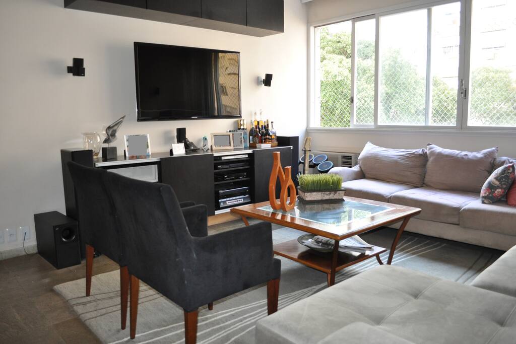 TV area