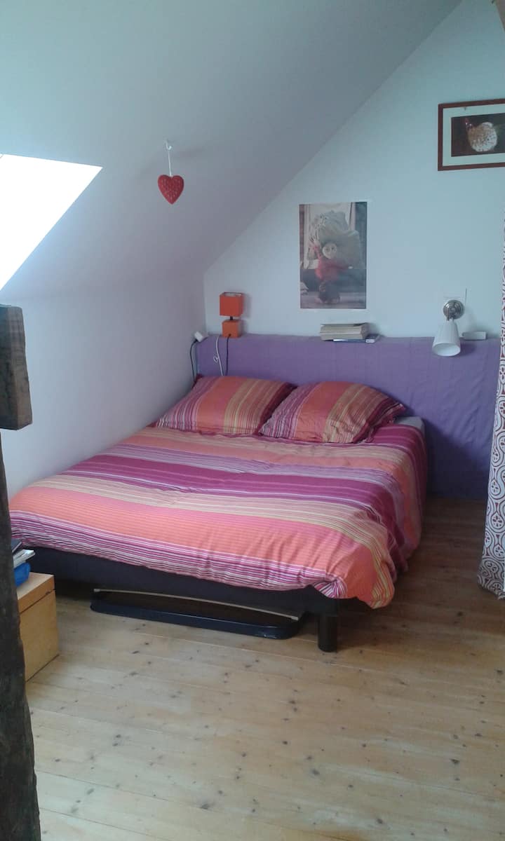 La Chaumière (Chambre Privée) - Auray