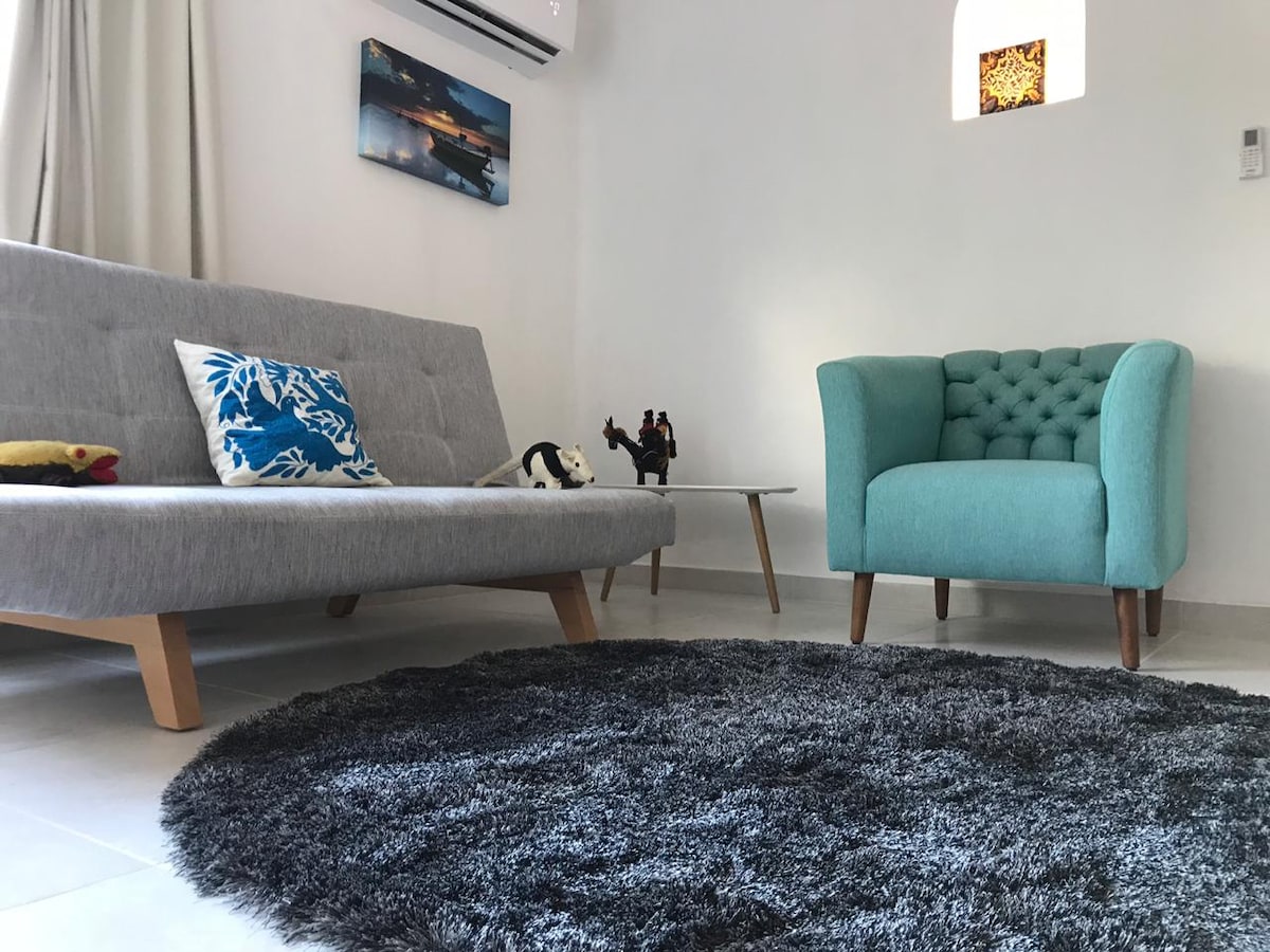 Casa Matilda beach/studios Bruce Apartments for Rent in Puerto Morelos, QROO, Mexico Airbnb