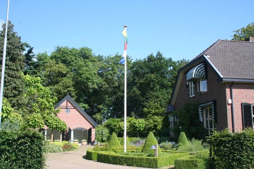 Aankomst