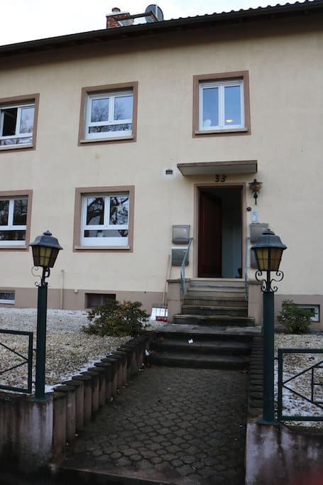 Haus/ house