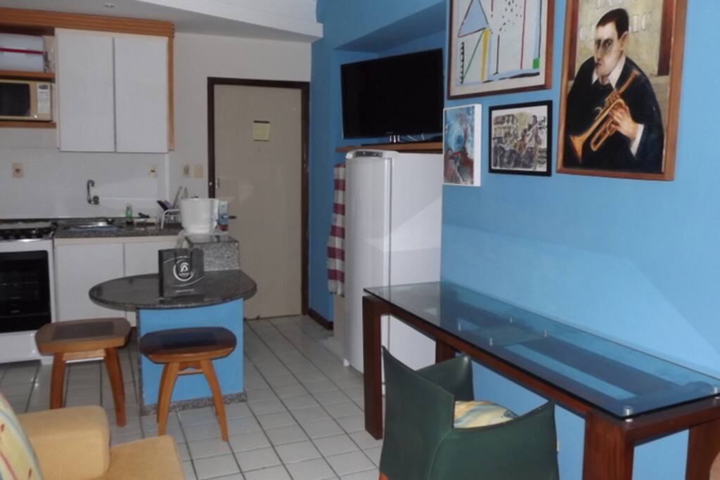 Cozinha americana