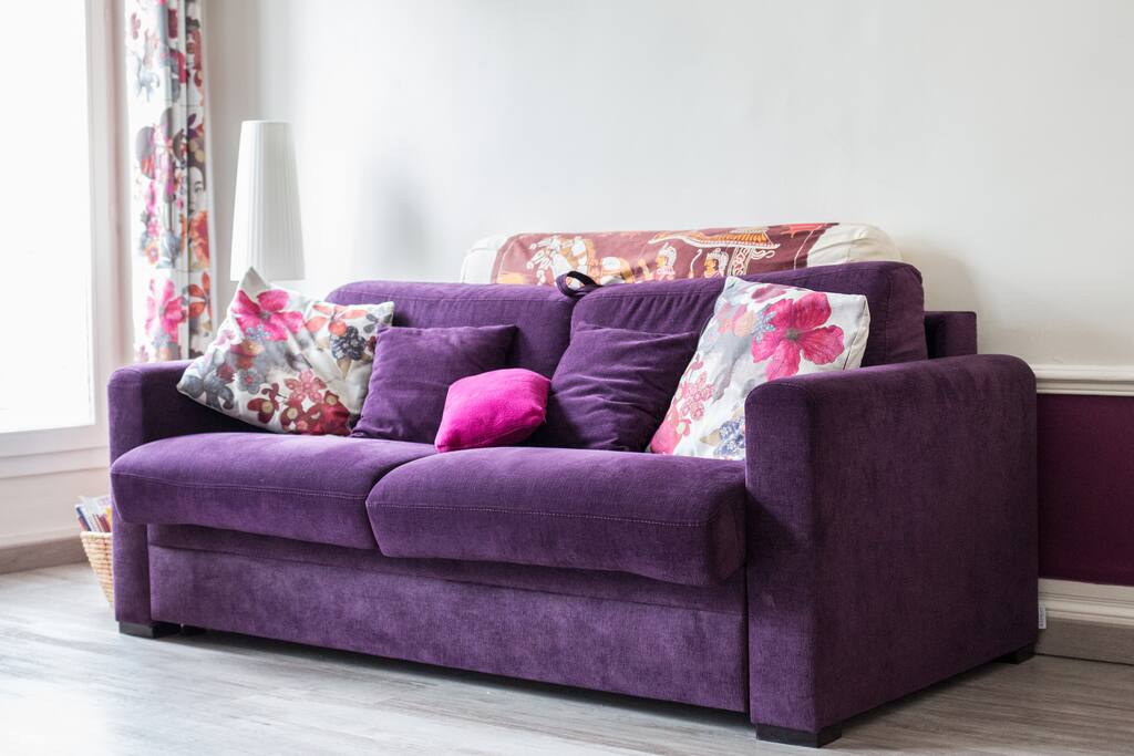 Canapé-lit - Sofa bed
