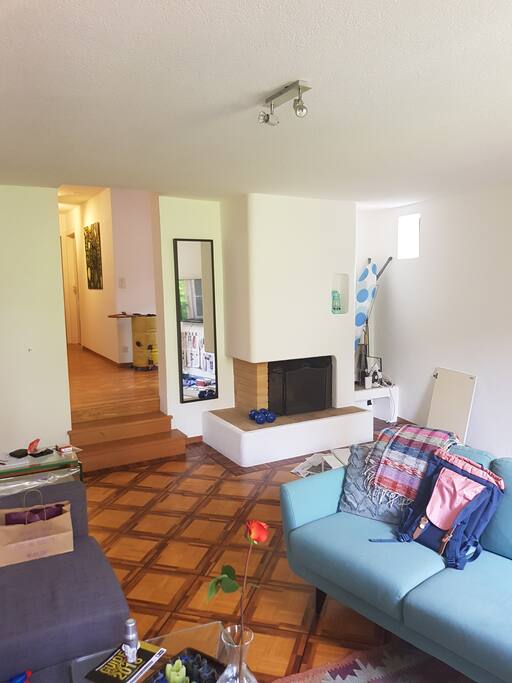 Salon / Living room