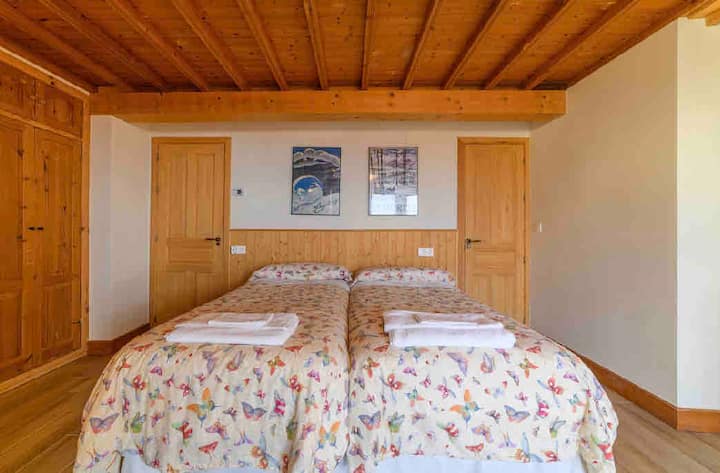 Dormitorio principal