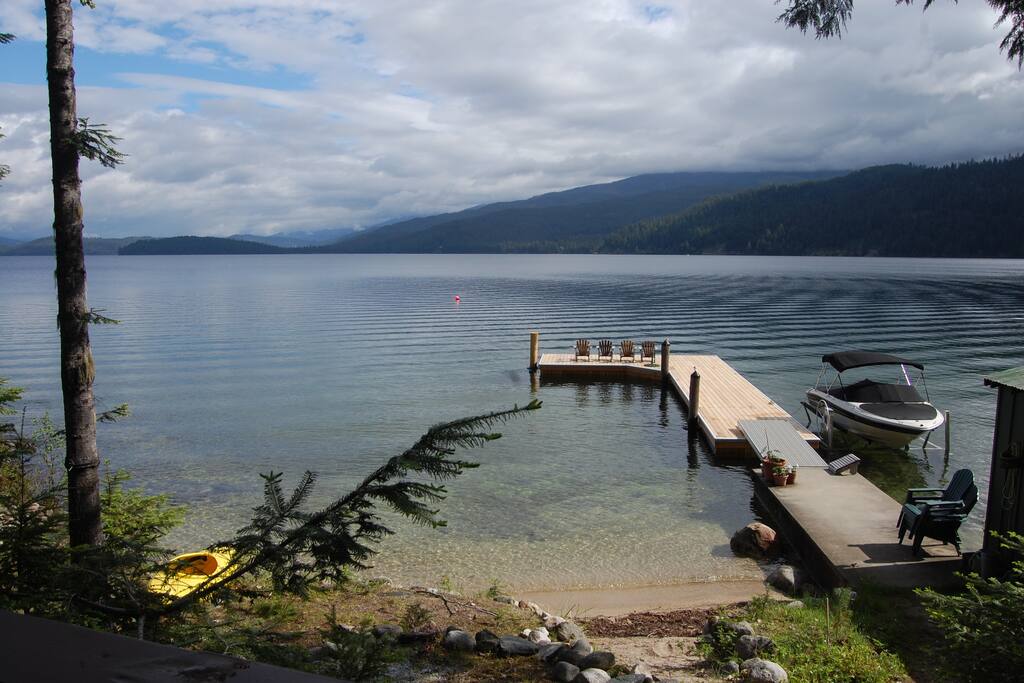 New dock in 2014!