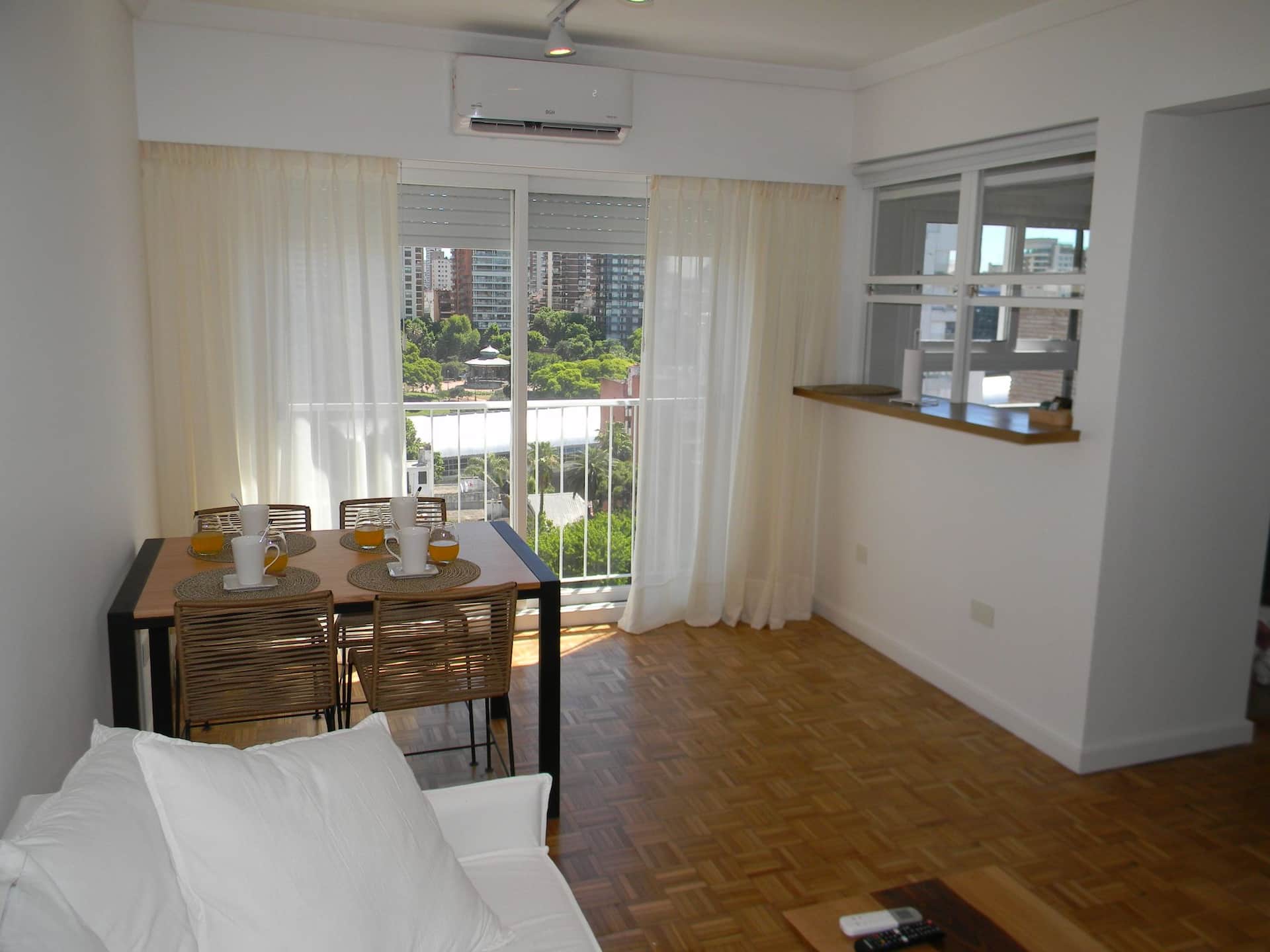 Quiet 1BR - Washing machine @ Barrancas Belgrano