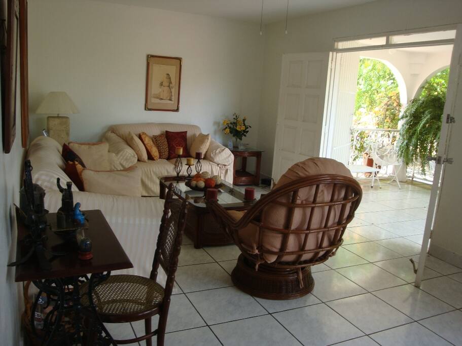 living room