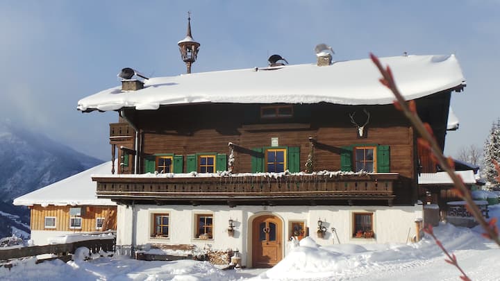 Steffhof - Ensuite room in charming austrian farm