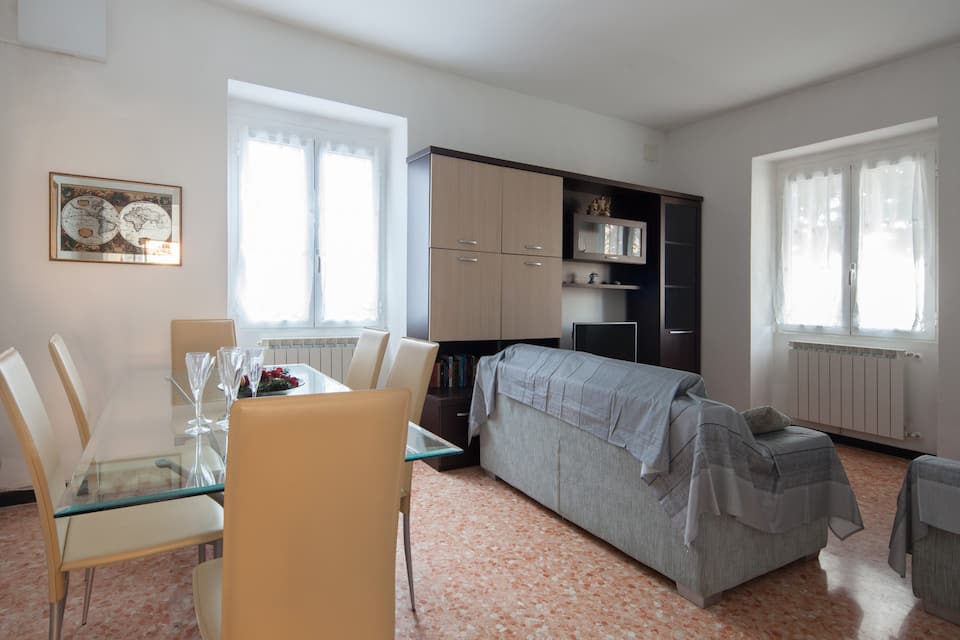 Holiday Homes Levanto, Italy | Vacation Apartment Rental Cinque Terre