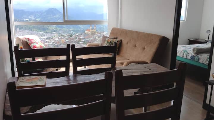 High view 1806-Central comfort w/spectacular view - Apartments for Rent
