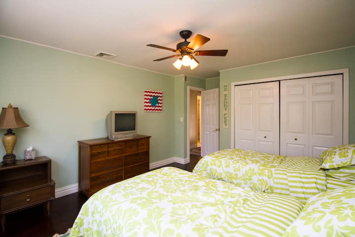 חדר שינה מס '5