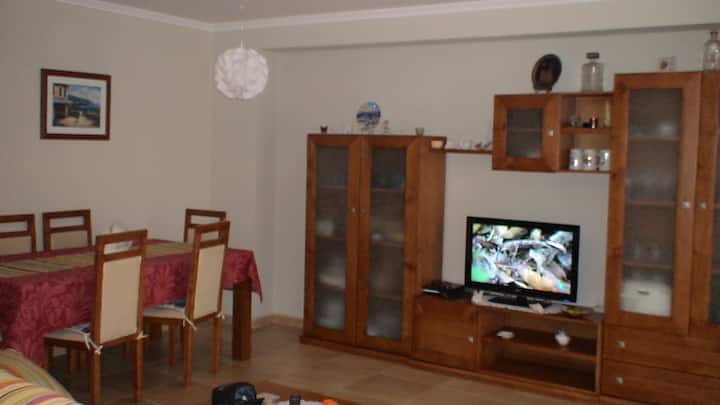 Casa Para 8 Con Piscina En Sanxenxo - El Grove